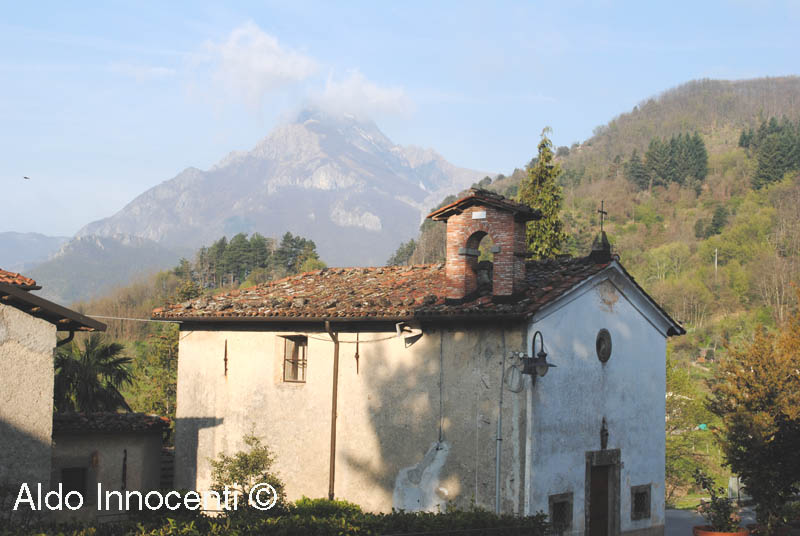 CALOMINI: ORATORIO E PANIA SECCA 2' IMMAGINE